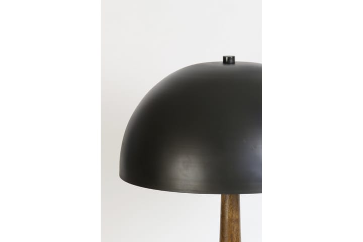 Bordslampa Jovany 30x30 cm Brun - Light & Living - Belysning - Lampor & belysning inomhus - Bordslampa