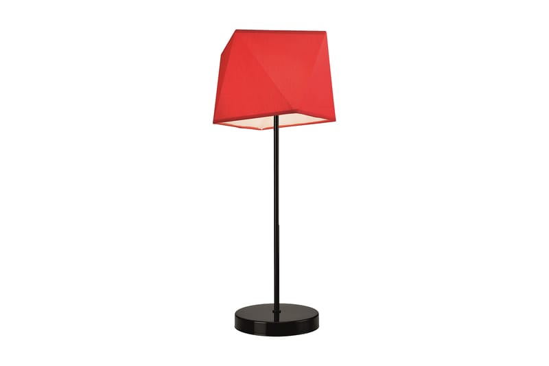 Bordslampa Labraza - Röd - Belysning - Lampor & belysning inomhus - Bordslampa