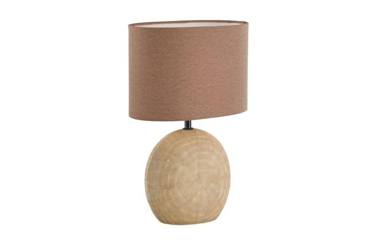 Bordslampa Legend Antik - Antikbrun - Belysning - Lampor & belysning inomhus - Bordslampa