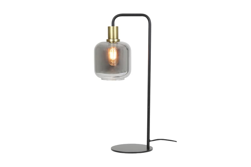 Bordslampa Lekar 18x18 cm Brons - Light & Living - Belysning - Lampor & belysning inomhus - Bordslampa