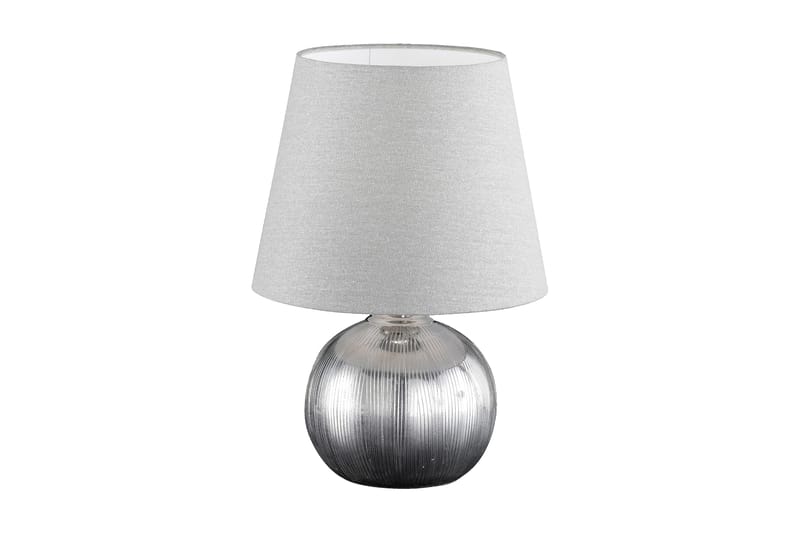 Bordslampa Loel 43 cm - Silver - Belysning - Lampor & belysning inomhus - Bordslampa
