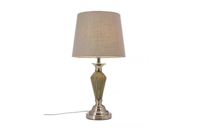 Bordslampa Majlis 20-25 cm Grå - Cottex - Belysning - Lampor & belysning inomhus - Bordslampa