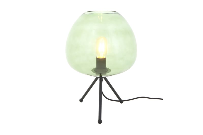 Bordslampa Mayson 30x30 cm Grön - Light & Living - Belysning - Lampor & belysning inomhus - Bordslampa