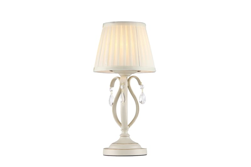 Bordslampa Maytoni Classic - Beige - Belysning - Lampor & belysning inomhus - Bordslampa