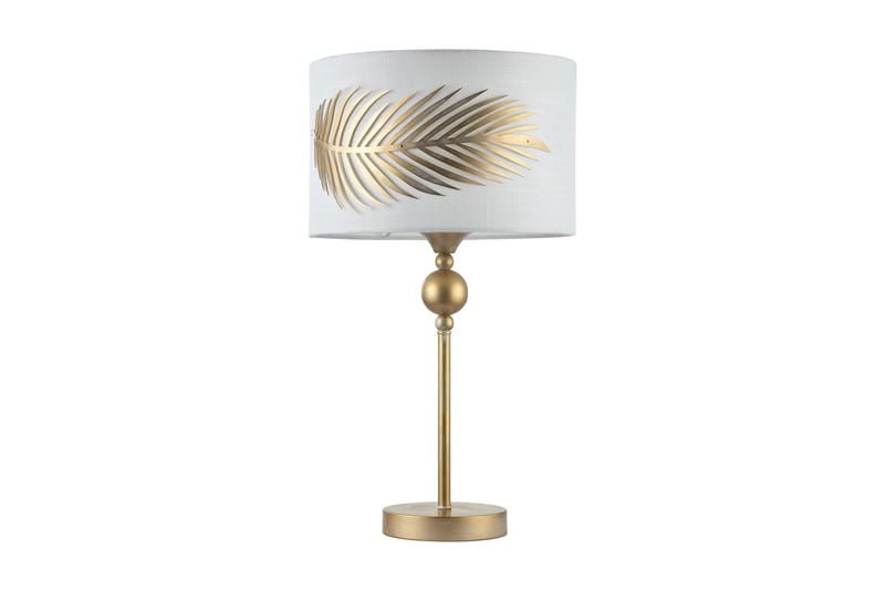 Bordslampa Maytoni Classic - Guld - Belysning - Lampor & belysning inomhus - Bordslampa