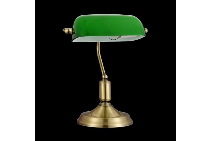 Bordslampa Maytoni Classic - Mässing - Belysning - Lampor & belysning inomhus - Bordslampa
