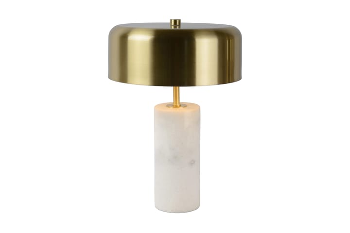 Bordslampa Mirasol Vit - Lucide - Belysning - Lampor & belysning inomhus - Bordslampa