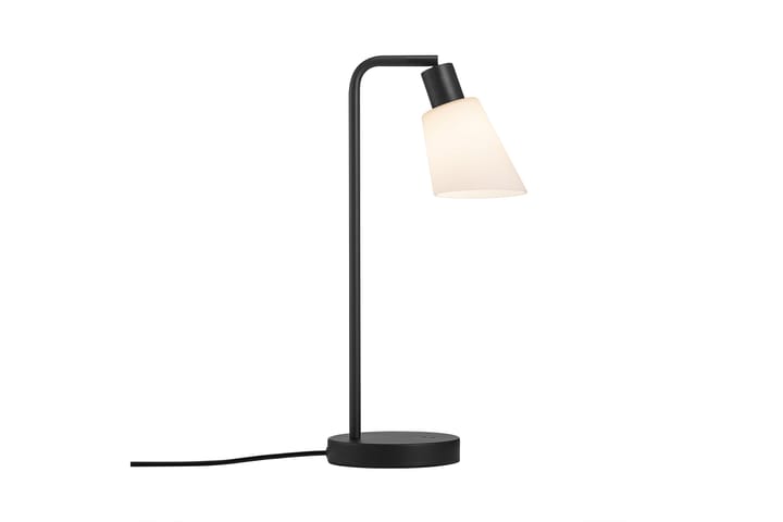 Bordslampa Molli Svart/Opal - NORDLUX - Belysning - Lampor & belysning inomhus - Bordslampa