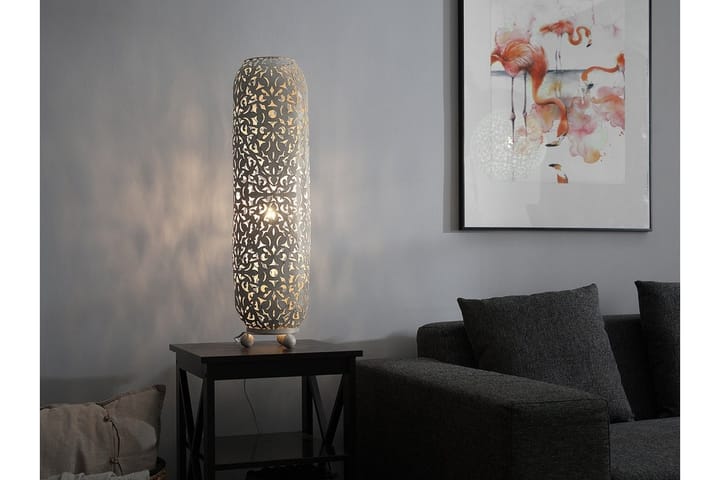 Bordslampa Mures 15 cm - Vit - Belysning - Lampor & belysning inomhus - Bordslampa