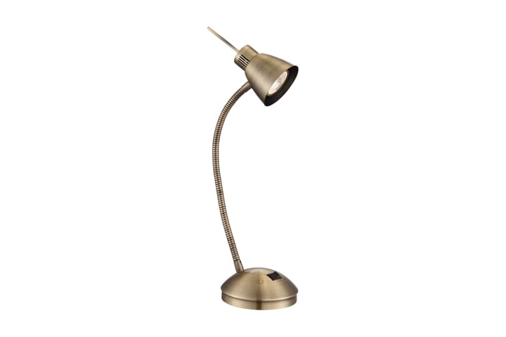 Bordslampa Nuova Antik Mässing - Globo Lighting - Belysning - Lampor & belysning inomhus - Bordslampa