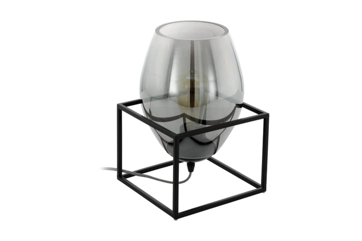 Bordslampa Olival 20 cm Svart - Eglo - Belysning - Inomhusbelysning & Lampor - Bordslampa