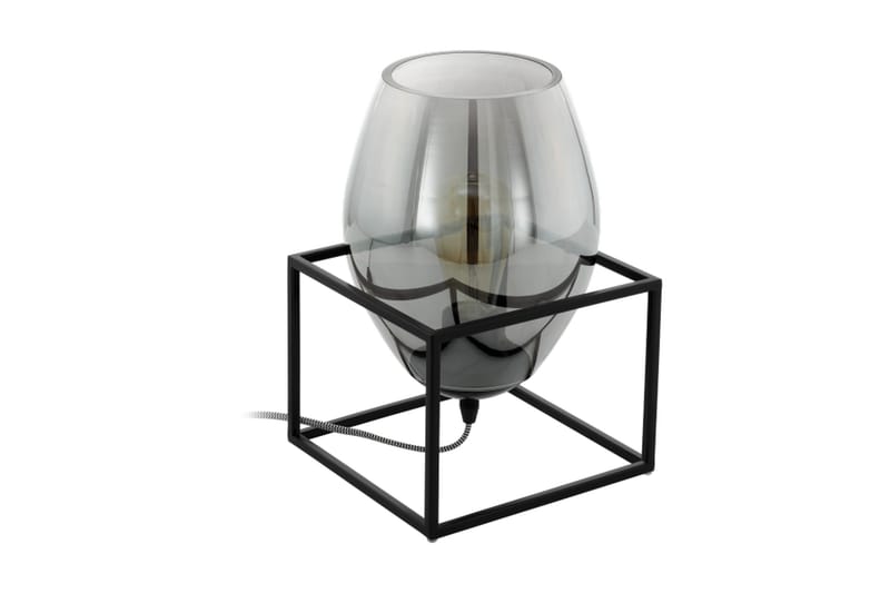 Bordslampa Olival 20 cm Svart - Eglo - Belysning - Lampor & belysning inomhus - Bordslampa