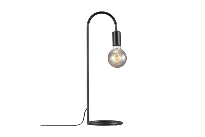 Bordslampa Paco Svart - NORDLUX - Belysning - Lampor & belysning inomhus - Bordslampa