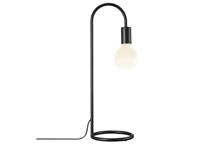 Bordslampa Paco Svart - NORDLUX - Belysning - Lampor & belysning inomhus - Bordslampa