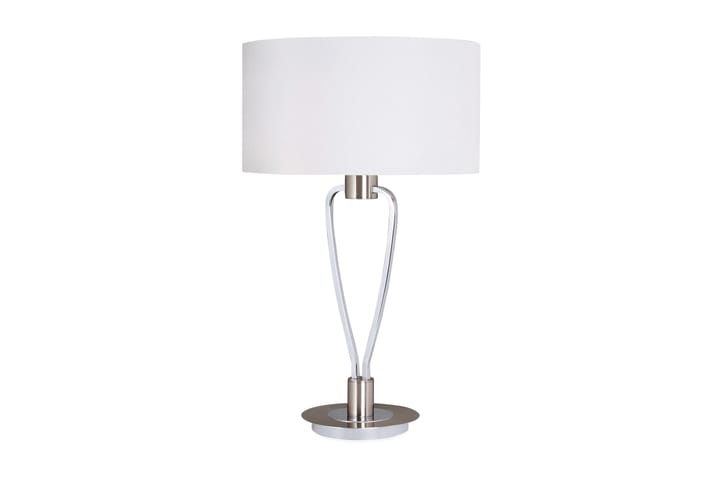 Bordslampa Paris II Silver - Trio Lighting - Belysning - Lampor & belysning inomhus - Golvlampa