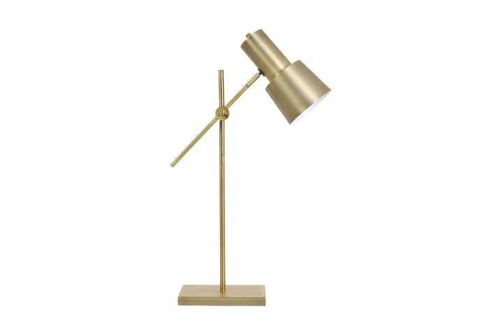 Bordslampa Preston 25x15 cm Brons - Light & Living - Belysning - Lampor & belysning inomhus - Bordslampa