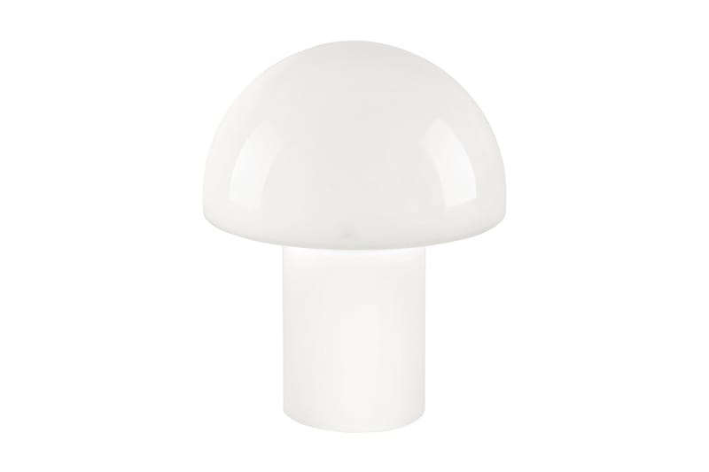 Bordslampa Q-LIDO Opal - Vit|Svart - Belysning - Lampor & belysning inomhus - Taklampa & takbelysning