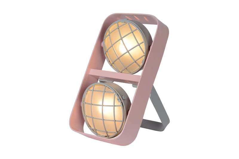Bordslampa Renger Rosa - Lucide - Belysning - Lampor & belysning inomhus - Bordslampa