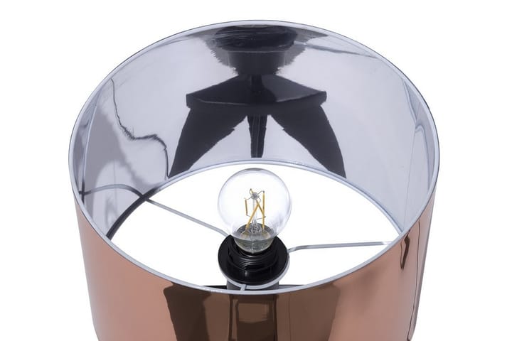 Bordslampa Stiletto 28 cm - Koppar - Belysning - Lampor & belysning inomhus - Bordslampa
