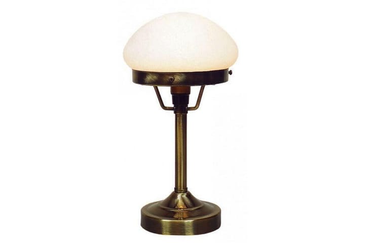 Bordslampa Strindberg 15 cm Rund Antikmässing - Cottex - Belysning - Lampor & belysning inomhus - Bordslampa