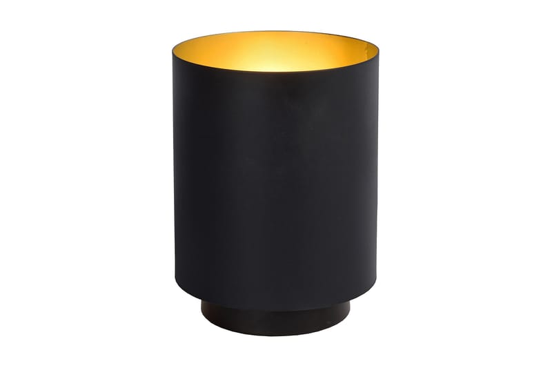 Bordslampa Suzy Cylinder Svart - Lucide - Belysning - Lampor & belysning inomhus - Bordslampa