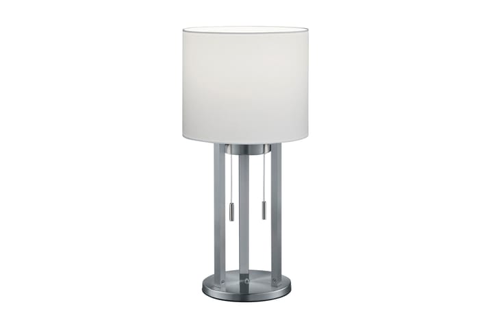 Bordslampa Tandori Silver - Trio Lighting - Belysning - Lampor & belysning inomhus - Bordslampa
