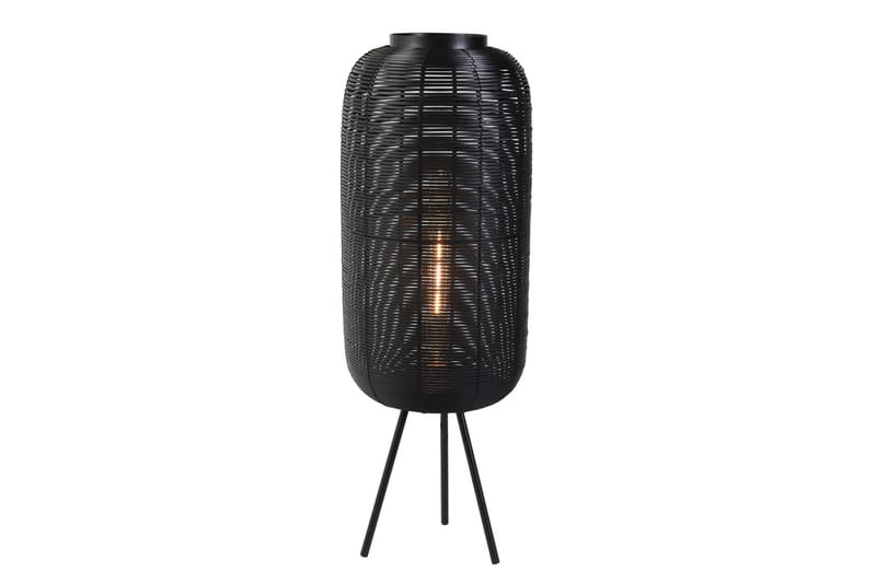 Bordslampa Tomek 25x25 cm Svart - Light & Living - Belysning - Lampor & belysning inomhus - Bordslampa