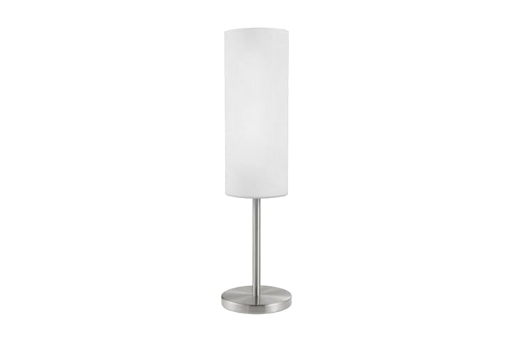 Bordslampa Tory 11 cm Vit/Borstad Stål - Eglo - Belysning - Lampor & belysning inomhus - Bordslampa