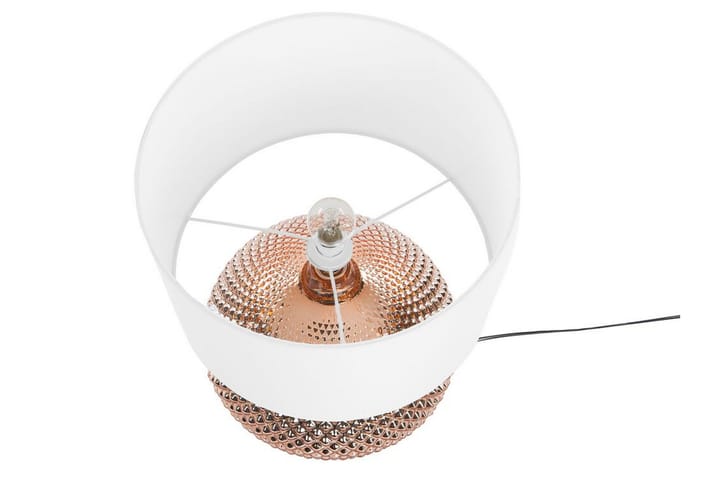Bordslampa Tranquilli - Koppar - Belysning - Lampor & belysning inomhus - Bordslampa