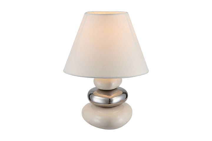 Bordslampa Travis Beige - Globo Lighting - Belysning - Lampor & belysning inomhus - Bordslampa