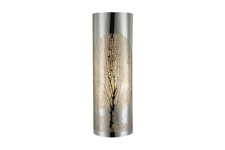 Bordslampa Tree 10 cm Rund Silver - Oriva - Belysning - Lampor & belysning inomhus - Bordslampa