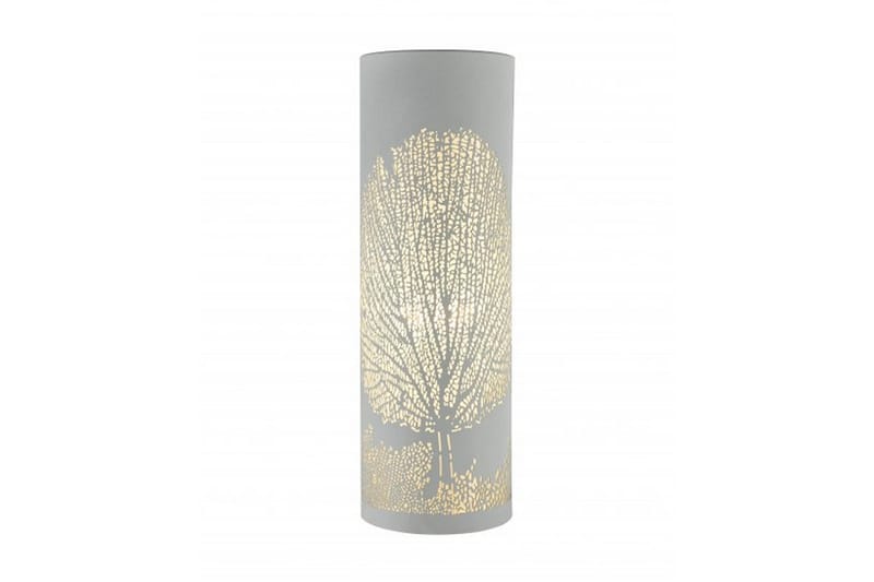 Bordslampa Tree 10 cm Rund Vit - Oriva - Belysning - Lampor & belysning inomhus - Fönsterlampa