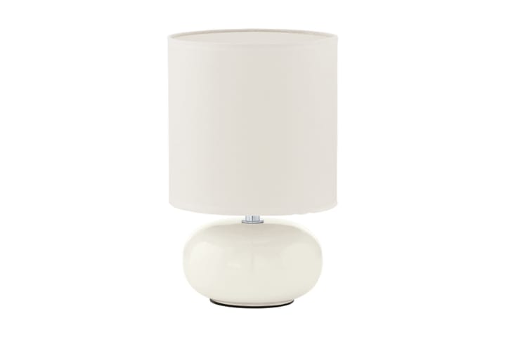 Bordslampa Trondio 15 cm Rund Vit - Eglo - Belysning - Lampor & belysning inomhus - Bordslampa