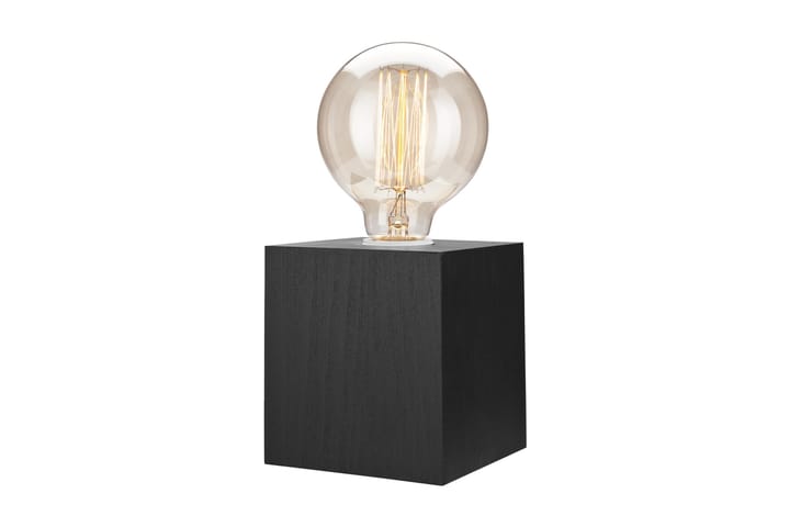 Bordslampa Vilavella - Wenge - Belysning - Lampor & belysning inomhus - Bordslampa