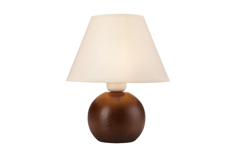 Bordslampa Vilavella - Wenge - Belysning - Lampor & belysning inomhus - Bordslampa