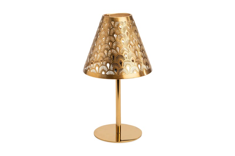 Bordslampa Vuono - Guld - Belysning - Lampor & belysning inomhus - Bordslampa
