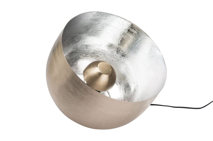 Bordslampa Vuono - Silver - Belysning - Lampor & belysning inomhus - Bordslampa