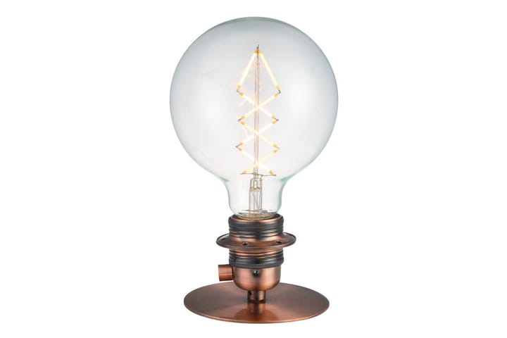 COMBI bord-/Vägglampa antik-kobber - Belysning - Lampor & belysning inomhus - Bordslampa