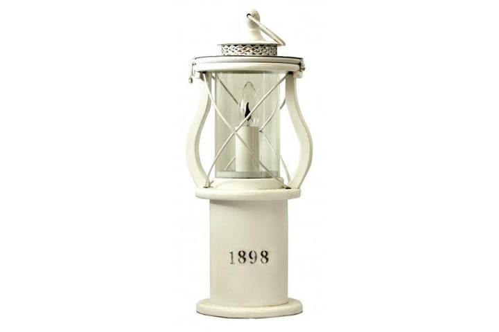 Cottex Bordslampa - Vit - Belysning - Lampor & belysning inomhus - Bordslampa