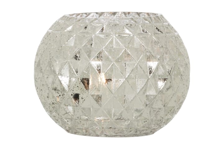 FIONA bordlampa stor, silver - Aneta Lighting - Belysning - Lampor & belysning inomhus - Bordslampa