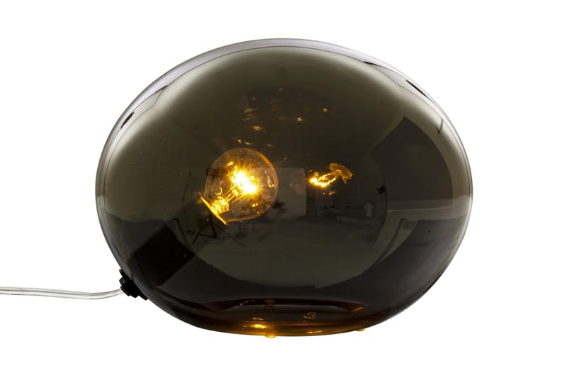 GLOBUS bordlampa 24cm, rök - Aneta Lighting - Belysning - Lampor & belysning inomhus - Bordslampa