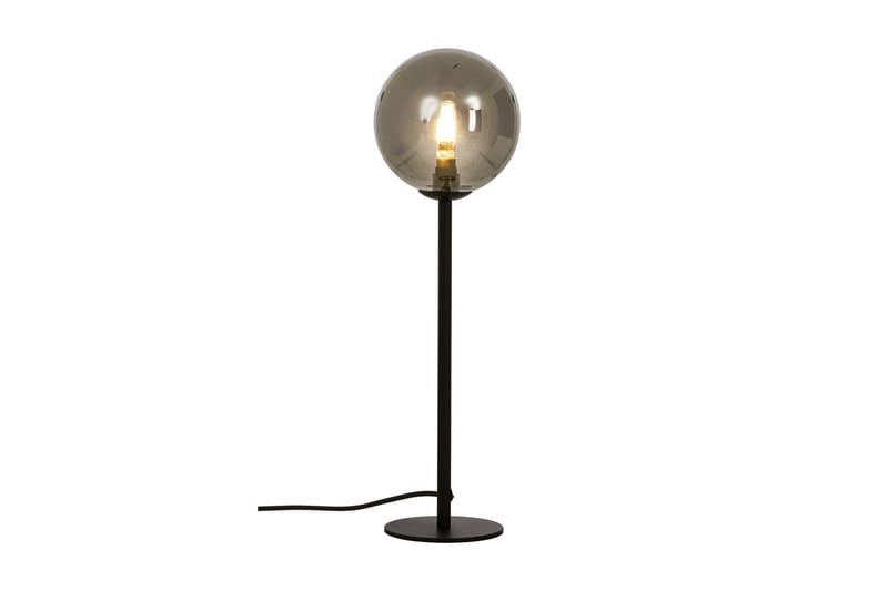 MOLEKYL bordlampa hög, svart/rök - Aneta Lighting - Belysning - Lampor & belysning inomhus - Taklampa & takbelysning