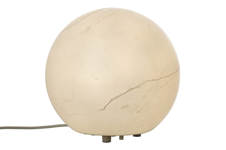 MOON bordlampa, 25cm, vit - Aneta Lightning - Belysning - Lampor & belysning inomhus - Bordslampa