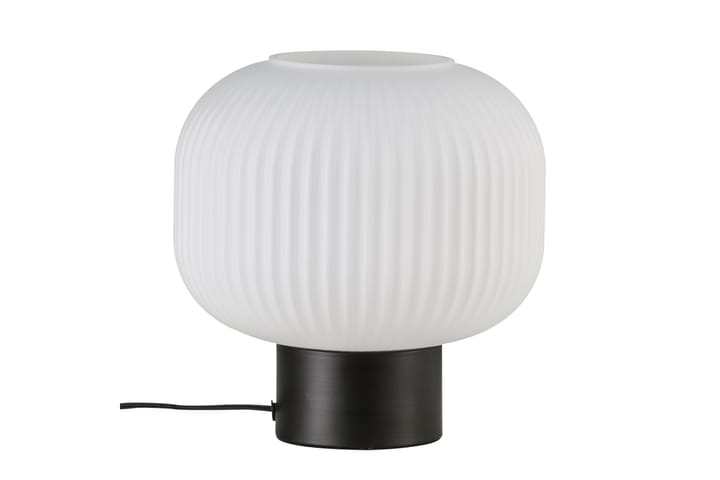 Nordlux Milford Bordslampa Metall/Opalvit - Nordlux - Belysning - Lampor & belysning inomhus - Bordslampa