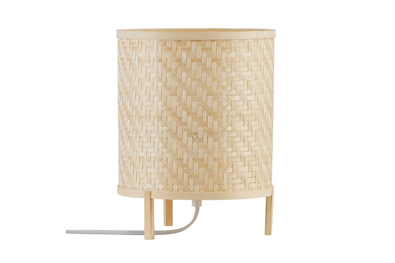 Nordlux Trinidad Bordslampa Bambu - Nordlux - Möbler - Fåtölj & stolar - Pall & puff - Sittpuff