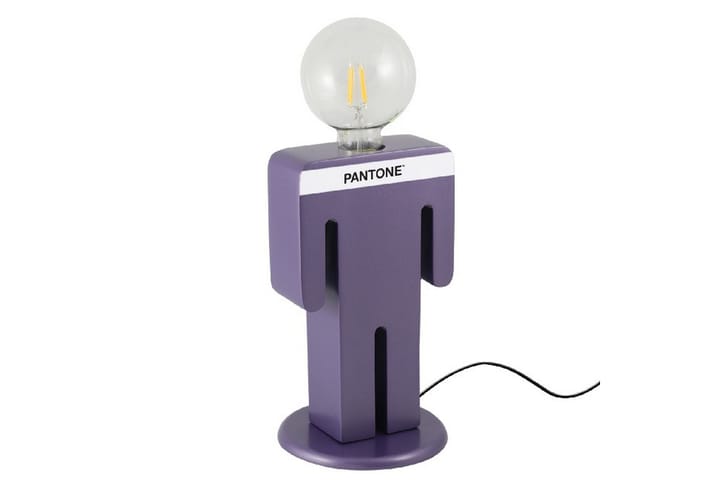 PANTONE Adam Bordslampa - Pantone By Homemania - Belysning - Lampor & belysning inomhus - Bordslampa