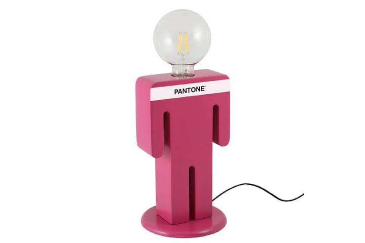 PANTONE Adam Bordslampa - Pantone By Homemania - Belysning - Lampor & belysning inomhus - Fönsterlampa