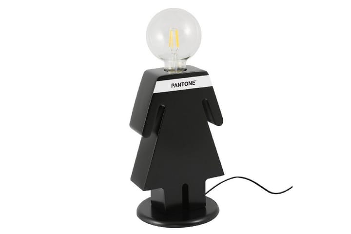 PANTONE Eve Bordslampa - Pantone By Homemania - Belysning - Lampor & belysning inomhus - Bordslampa