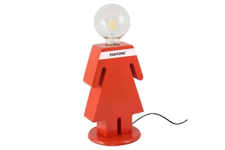 PANTONE Eve Bordslampa - Pantone By Homemania - Belysning - Lampor & belysning inomhus - Fönsterlampa