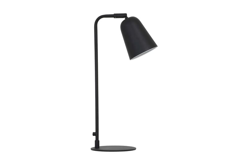Salomo Light & Living - Svart - Belysning - Lampor & belysning inomhus - Bordslampa